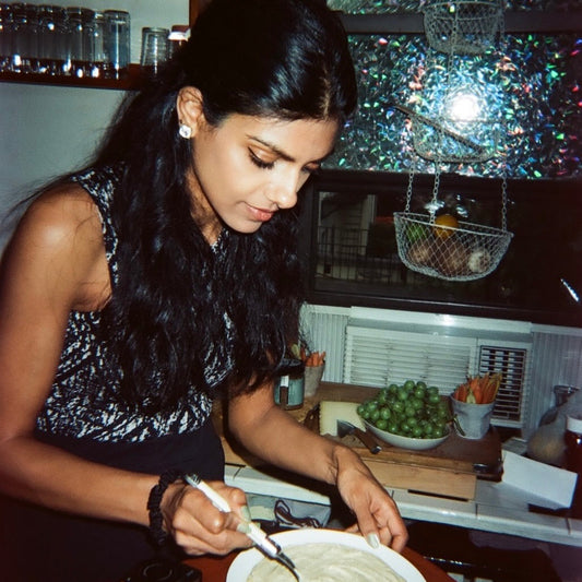 Those Who Host #2: Saba Ahmed, Tiny Dinner