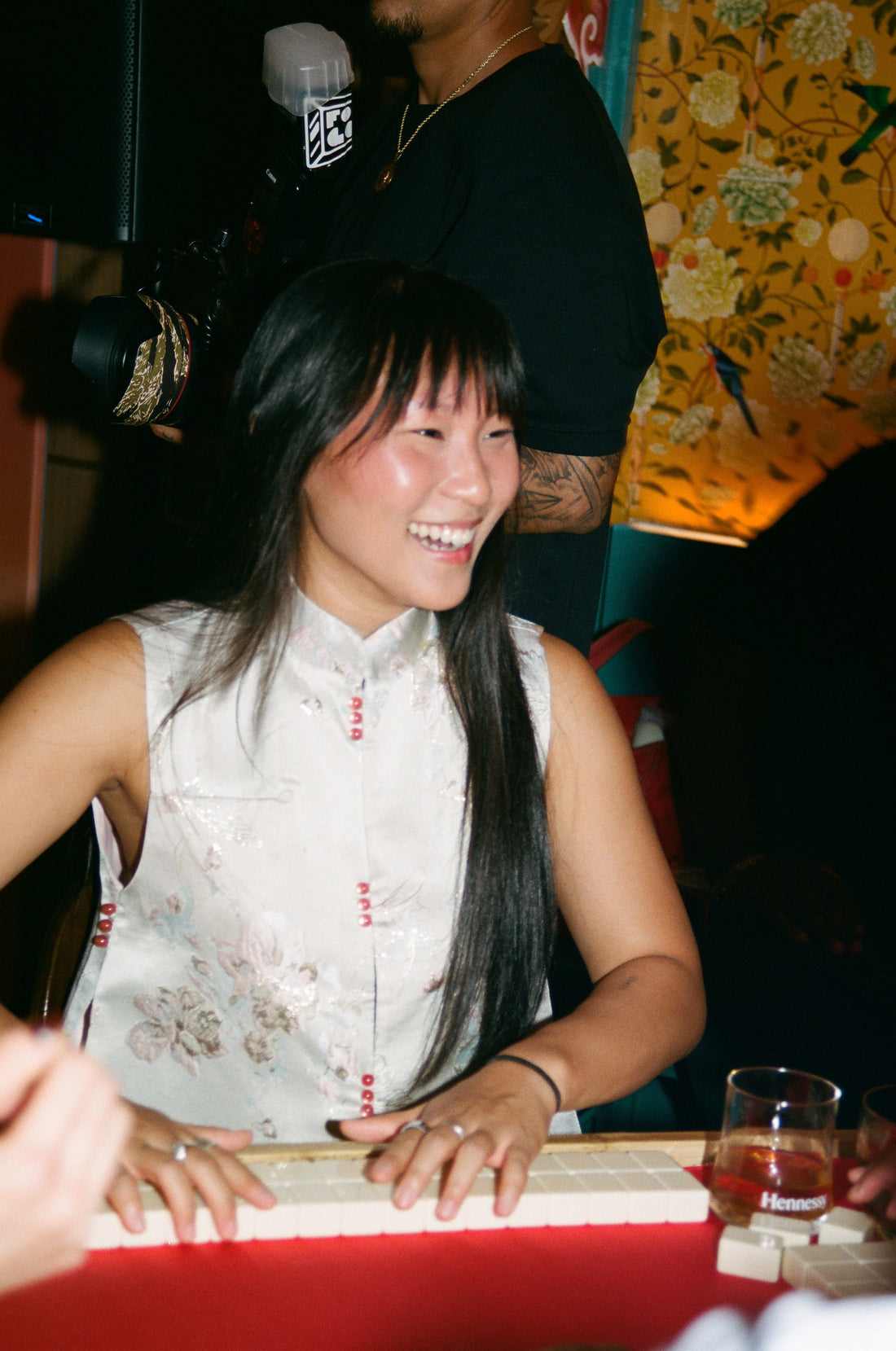 Those Who Host #1: Joanne Xu, Green Tile Social Club