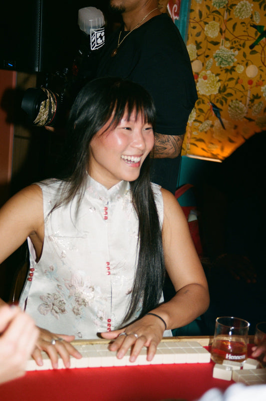 Those Who Host #1: Joanne Xu, Green Tile Social Club