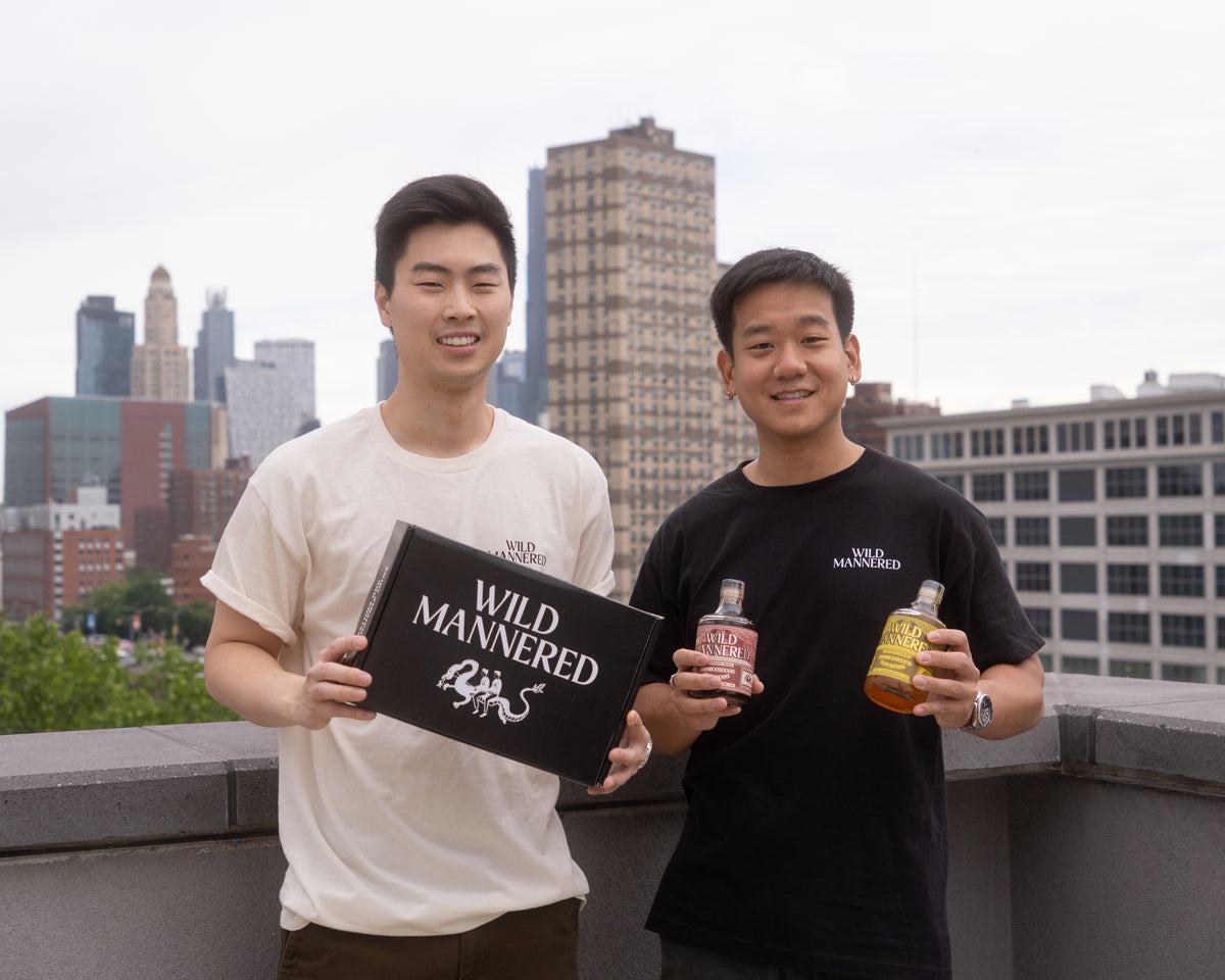 Mannered about us – WILD MANNERED